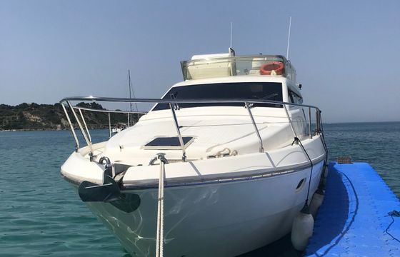 Ferretti 480 Arabella