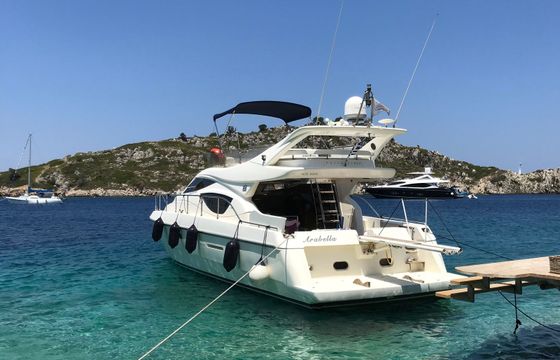 Ferretti 480 Arabella
