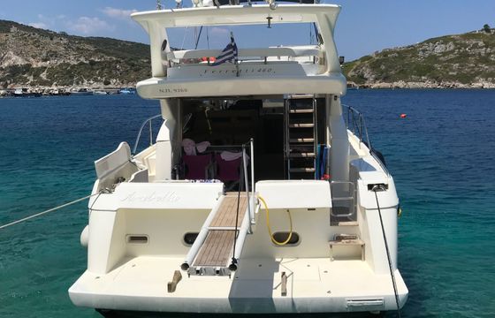 Ferretti 480 Arabella