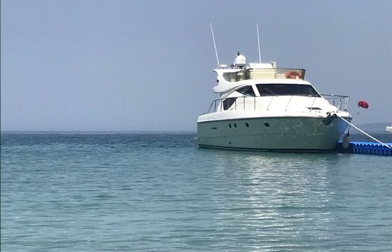 Ferretti 480 Arabella