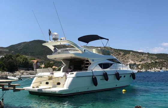 Ferretti 480 Arabella