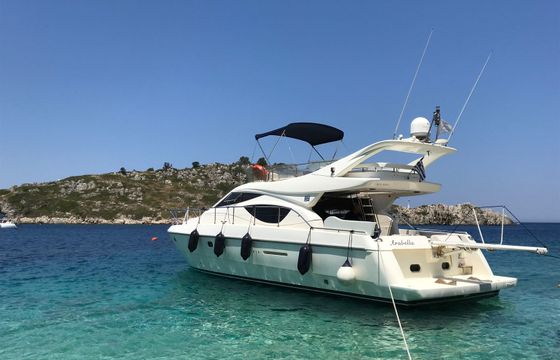 Ferretti 480 Arabella