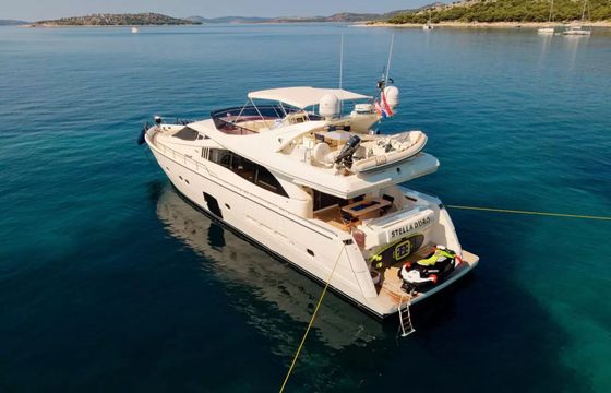 Ferretti 731 Stella d'Oro