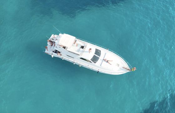 Ferretti 60 Ghost