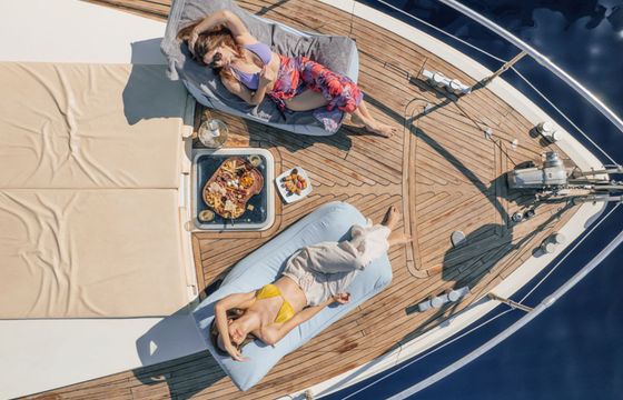 Ferretti 50 B-Fly