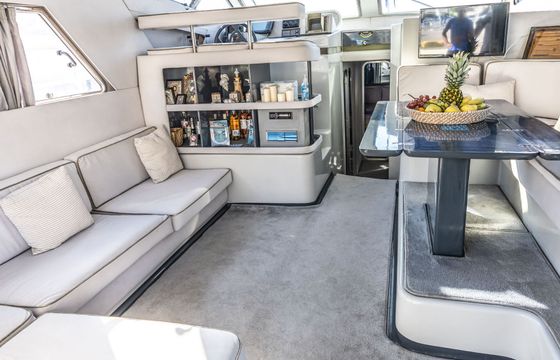 Ferretti 50 B-Fly