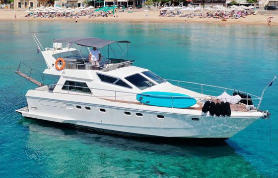 Ferretti 50 B-Fly