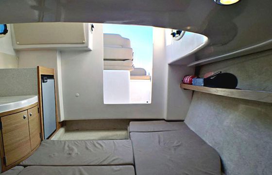 Focus 21 Sundeck