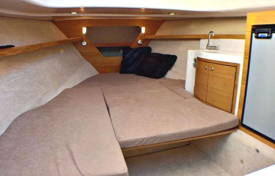 Focus 21 Sundeck