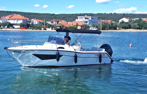 Focus 21 Sundeck