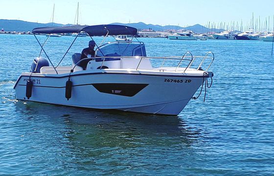 Focus 21 Sundeck
