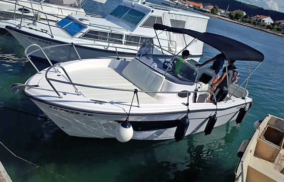 Focus 21 Sundeck