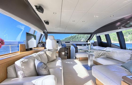 Ferretti 620 Kimon