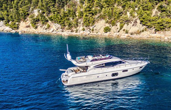 Ferretti 620 Kimon
