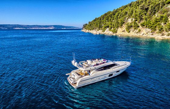 Ferretti 620 Kimon