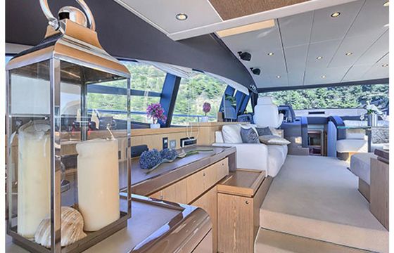 Ferretti 620 Kimon