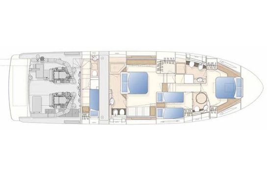 Ferretti 620 Kimon
