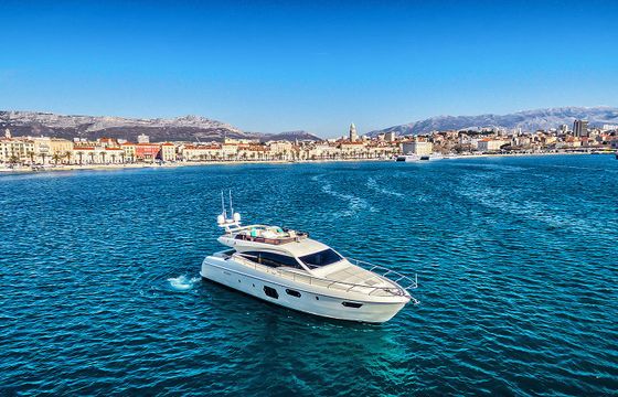 Ferretti 620 Kimon