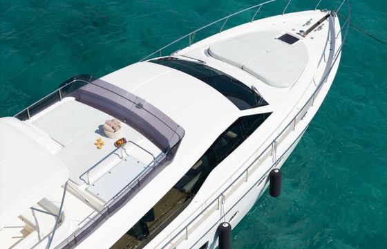 Ferretti 630 Escape