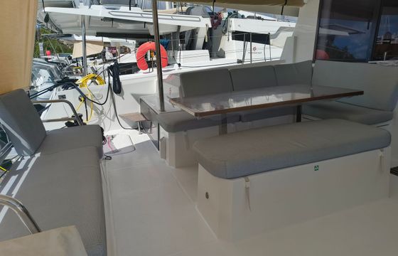 Fountaine Pajot Astrea 42 Ibiza