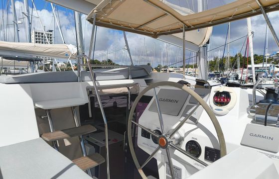 Fountaine Pajot Astrea 42 Ibiza