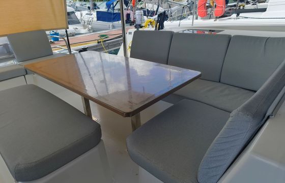 Fountaine Pajot Astrea 42 Ibiza