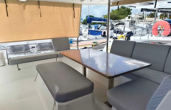 Fountaine Pajot Astrea 42 Ibiza