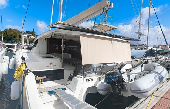 Fountaine Pajot Astrea 42 Ibiza