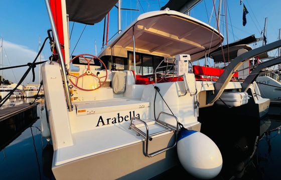 Excess 14 Arabella