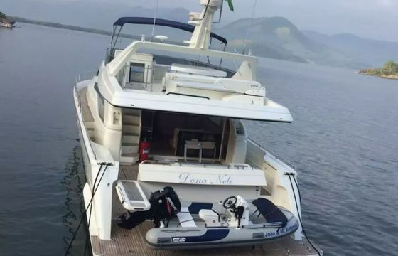 Ferretti 681 Dona Neli