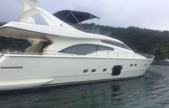 Ferretti 681 Dona Neli