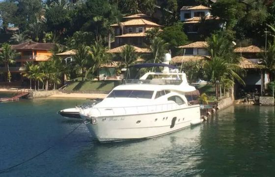 Ferretti 681 Dona Neli