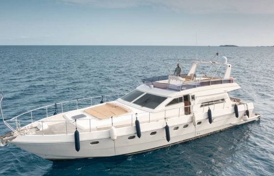 Ferretti 58 Alfulk