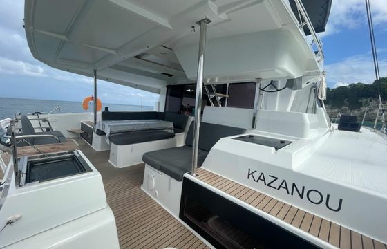 Fountaine Pajot Astrea 42 Kazanou