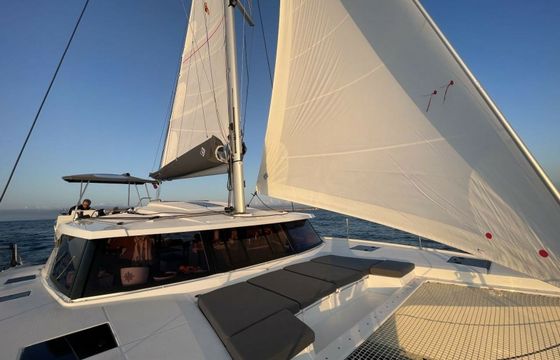 Fountaine Pajot Astrea 42 Kazanou