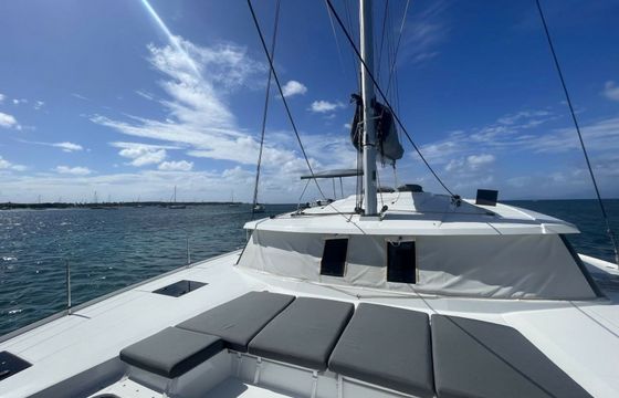 Fountaine Pajot Astrea 42 Kazanou