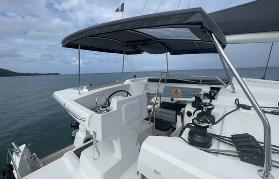 Fountaine Pajot Astrea 42 Kazanou