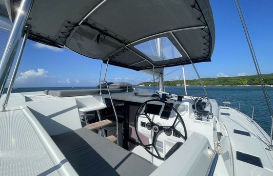 Fountaine Pajot Astrea 42 Kazanou