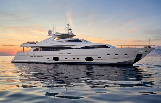 Ferretti Custom Line 112 Acceptus