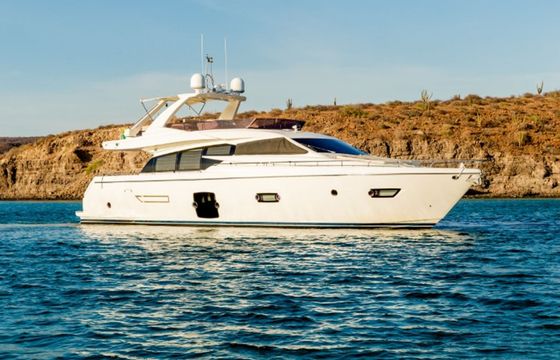 Ferretti 75 Vamonos