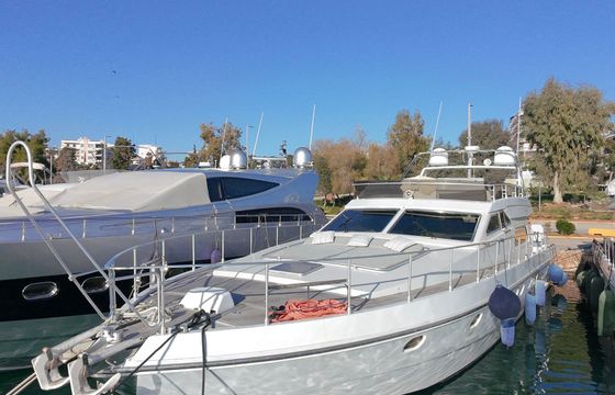 Ferretti 58 Blix
