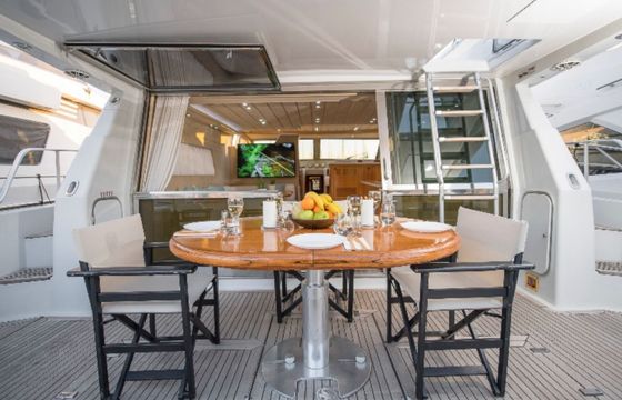 Ferretti 58 Blix