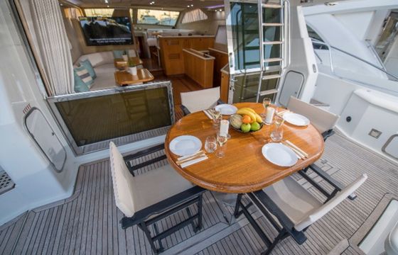 Ferretti 58 Blix