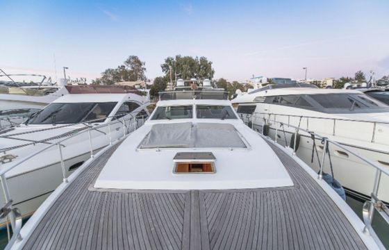 Ferretti 58 Blix