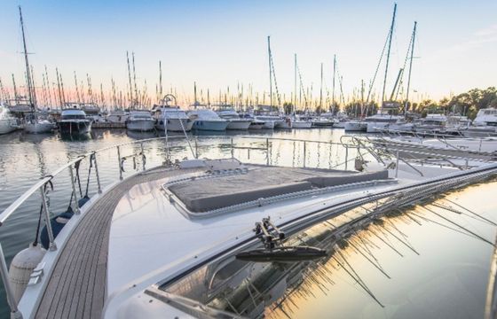 Ferretti 58 Blix