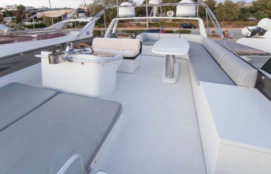 Ferretti 58 Blix
