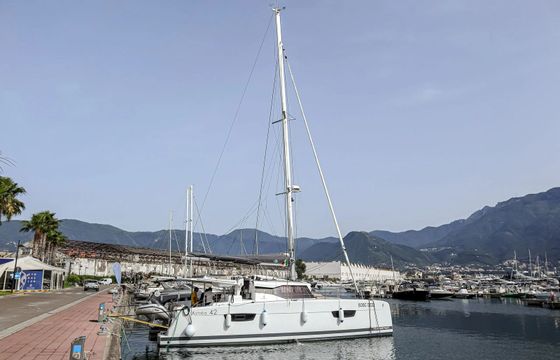 Fountaine Pajot Astrea 42 Lalena