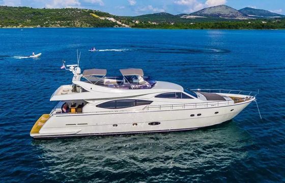 Ferretti 760 Quo Vadis 1