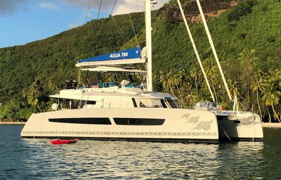 Fountaine Pajot Alegria 67 Aqua Tiki 3