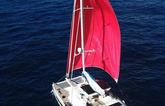 Fountaine Pajot Alegria 67 Aqua Tiki 3